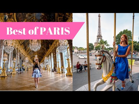 Top Things to Do in PARIS: By an Expat and Historian