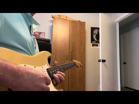 Creepy sounds with a Boss ME-70, Keeley Halo and Ditto Looper