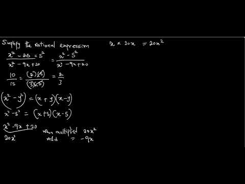 Quadratic Expressions: The Easiest Way to Simplify