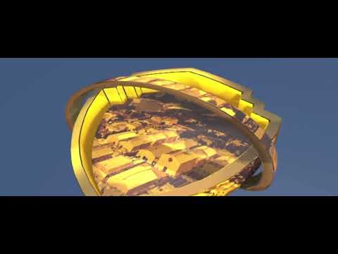 Warner Bros. Pictures Logo (Sketchfab Version) [No Audio 😭😭😭]