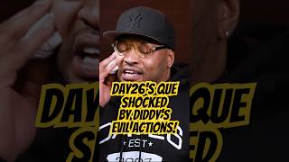 Que Breaks Down Over Diddy’s Evil Actions 💔 “He LAUGHED After Hurting People!” 😱