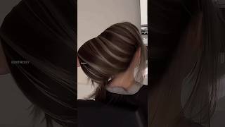 Power Of The Hair Color 🔴🟢 part 246