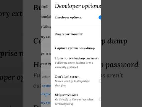 How to make your mobile much better
