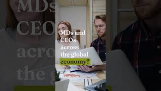 Surprising Decline: CEOs and MDs on the Fastest Declining Jobs List!