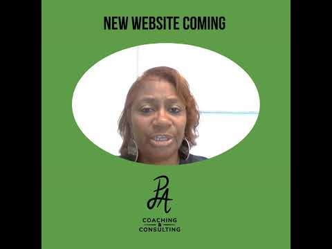 New Website Coming