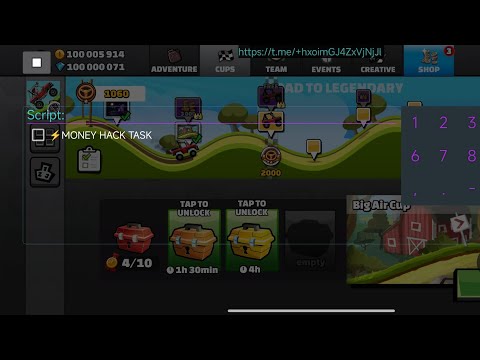 HCR2 BEST SCRIPT MONEY HACK TASK!!!