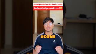 Chandigarh University Reality Check 2025 🤐 | The Truth You Need Before Applying!