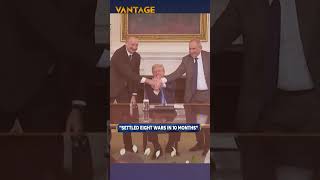 Five Takeaways From Trump's White House Address | Vantage with Palki Sharma | N18G