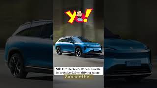 Neo  ES7 Electric Car
