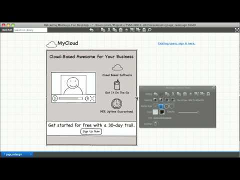 UX Focus Video Tutorial