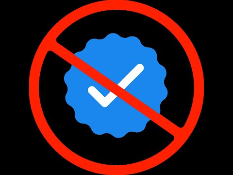 Blue Check On X