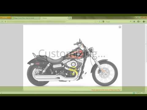 Tutorial: zoom images with JavaScript in WebPlus x5