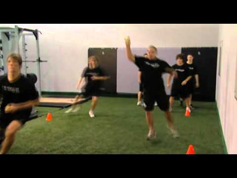 White Oaks Human Performance - Speed