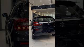 New Baleno Zeta Black edition 2025 facelift #baleno #sports