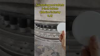 #swimmingpool #chlorine #cleaning #chlorinetabletforpool #swimmingpoolcleaning #pool #poollife
