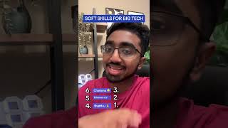 SOFT SKILLS for tech