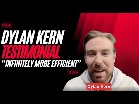 Dylan Kern - testimonial video