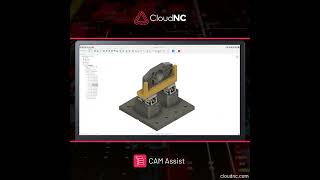 CAM Assist fundamentals: tool database setup