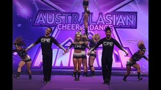 CPE Platinum IOSC5 Pinnacle 2018 performance