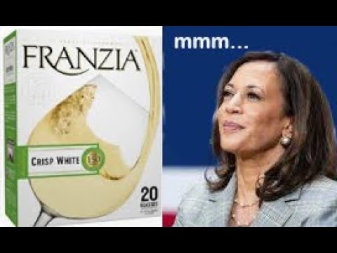 Spiraling Drunk Kamala Posts Slurred Speech RANT 🤣