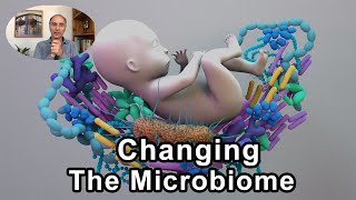 Making Changes In The Microbiome Community With Unknown Consequences Could Be A Disaster -  Jeffrey