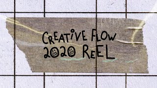 2020 Creative Flow Music Video Reel