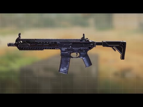 Cursed M13 | Call Of Duty Mobile