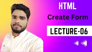 HTML Form | What is form tag? | HTML form design | Create form using html |  CodeRunner -with Shashi