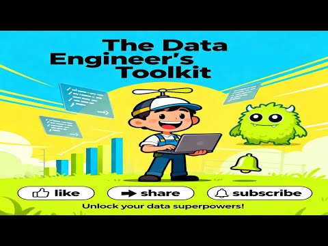 The Data Engineer's Toolkit