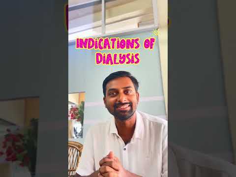 AEIOU Mnemonic for Dialysis Indications | Med Student Hack