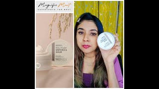 Real Polish White Rice & Sugar || Magnific Mart ||