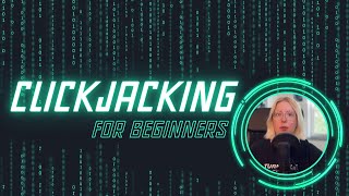 Clickjacking | Beginner's Guide to Web Security #10
