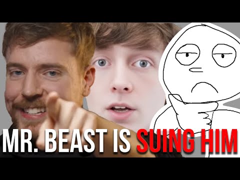MrBeast Responded and DogPack404 is Terrified