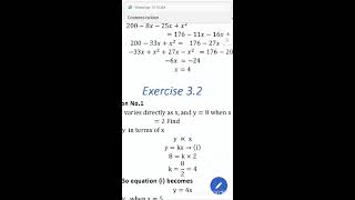 Class 10th Math ,Chapter 3 complete