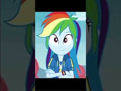 Rainbow dash edit ❤️ #trend #short #shorts #popular #trends #illusion #shortsvideo #sub #mlp