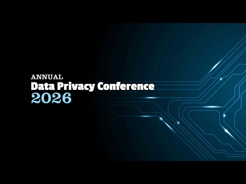 Data Privacy Conference 2026 - Panel 1 & 2