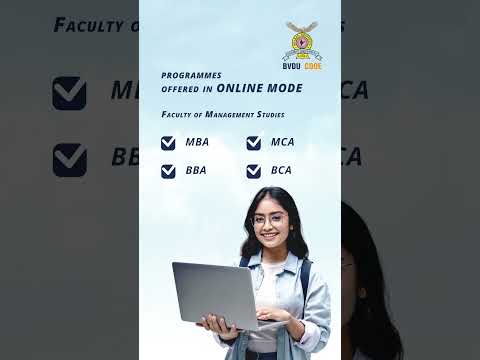 Admissions are now OPEN for the July 2025 batch at Bharati Vidyapeeth (Deemed to be University) CDOE