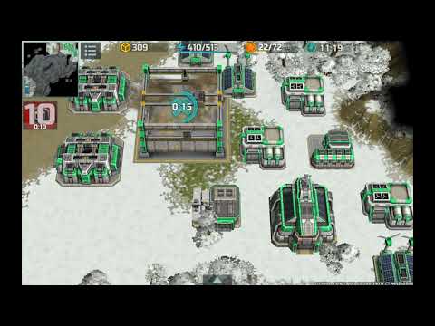 AOW3 - AI on Icy mountain- move base strategy CONFED (green side)