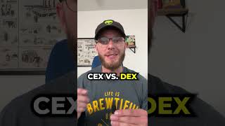 DEX Vs. CEX: Which Type Of Crypto Exchange Is Better? 🔄