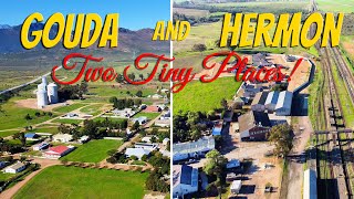 Gouda and Hermon, Western Cape! Ep 619