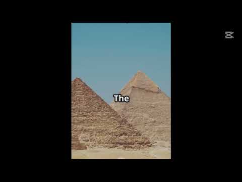How Did the Ancient Egyptians Build the Pyramids? 🤯