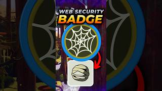 How to get the WEB SECURITY BADGE and Mummy Outfit in Peak!