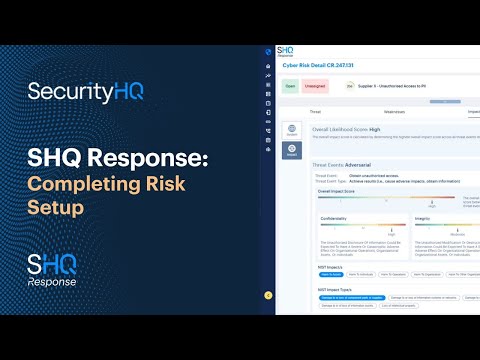 How to Work with a Risk after Created