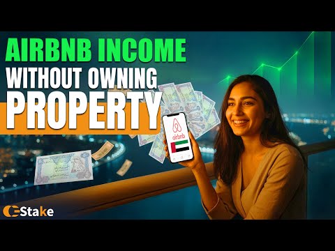HOW TO EARN 9.6% MONTHLY RENTAL INCOME - AIRBNB EDITION