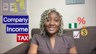 COMPANY INCOME TAX ⚠️ ICAN Exam - May 2024 Students?