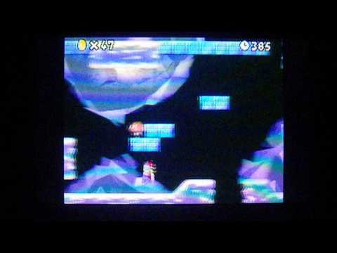 New スーパーマリオブラザーズ 1-2 最速