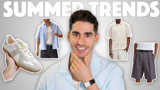 These Summer Fashion Trends Will Dominate 2025