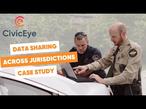 Data Sharing Across Jurisdictions: Case Study on White County Sheriff's Office & Sparta Police Dept.