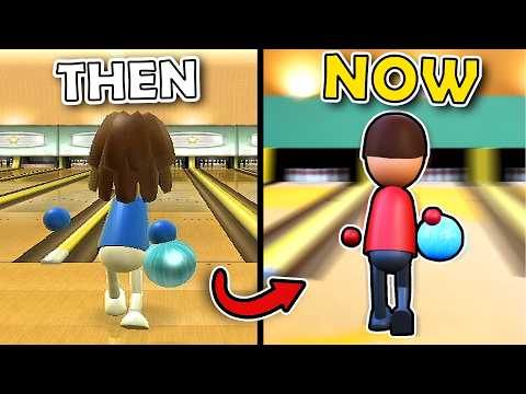 I Remade Wii Sports Bowling in Unreal Engine