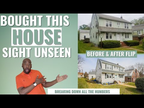 Auction House Flip - Before & After Flip with $100k + Profit!